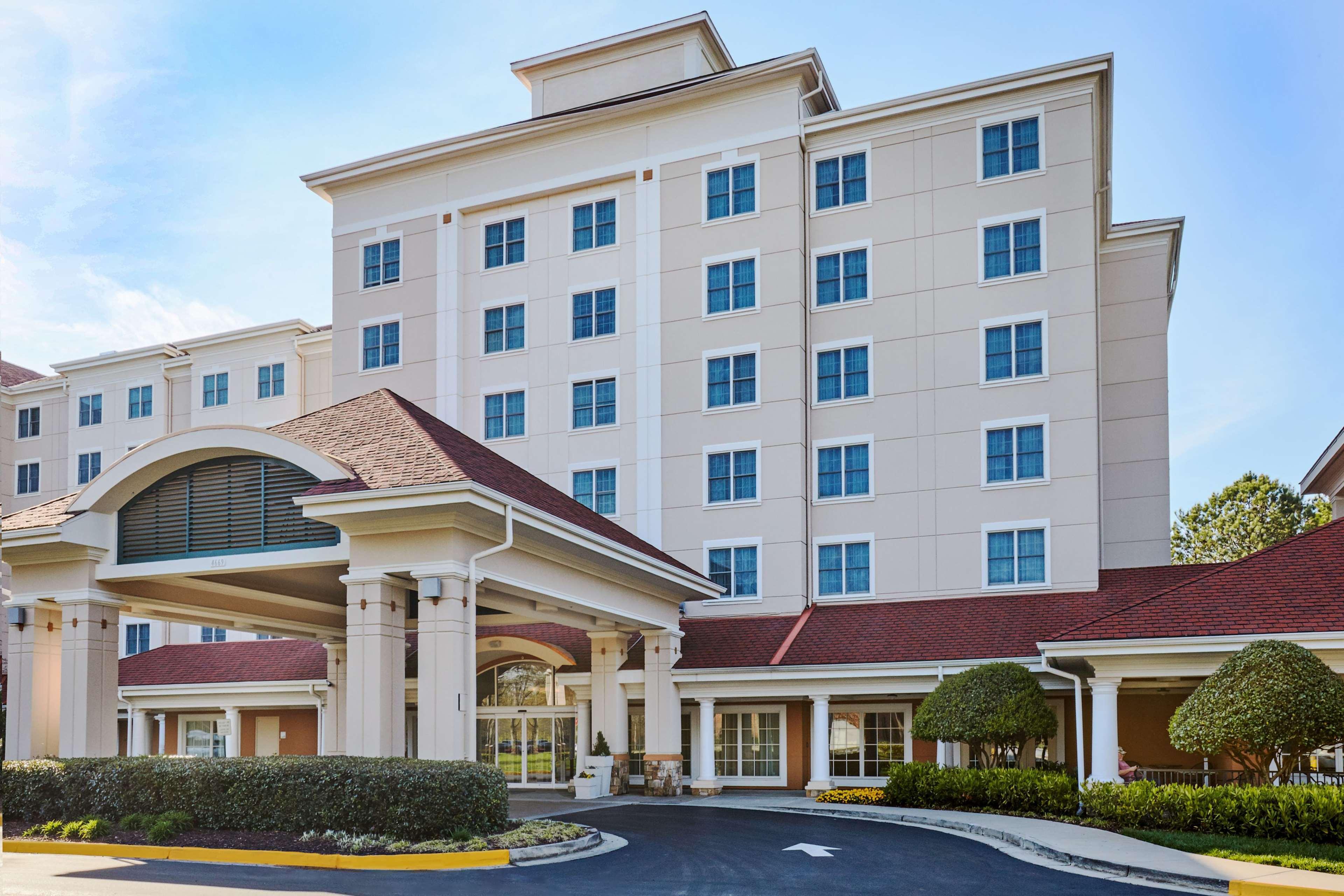 Sonesta Atlanta Airport South Hotel College Park Exterior photo