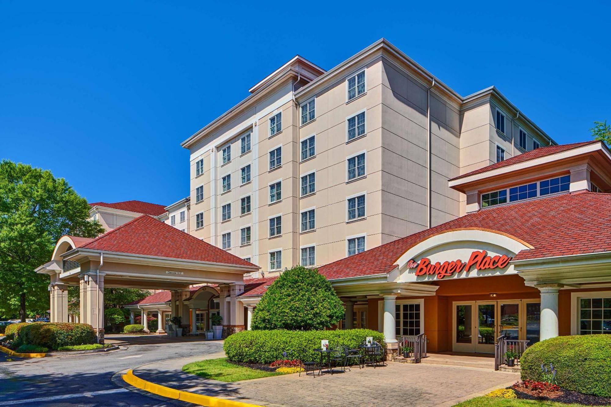 Sonesta Atlanta Airport South Hotel College Park Exterior photo